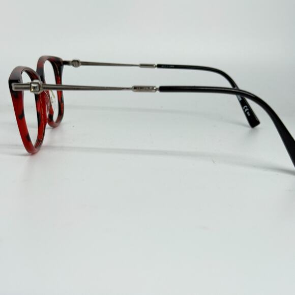 MaxMara MM 1356 eyeglasses Frame Red‎ 53mm WOMEN H18678 main image 6